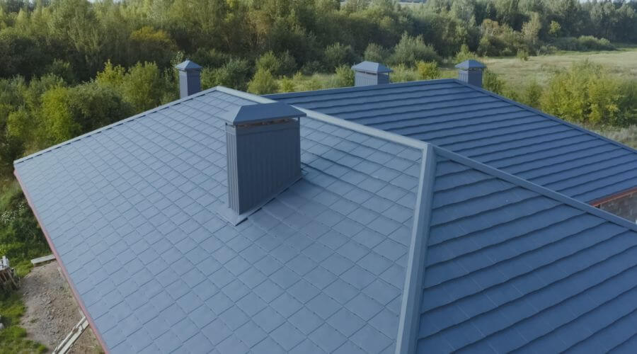 Flat Roof Installation in Brookville, KS